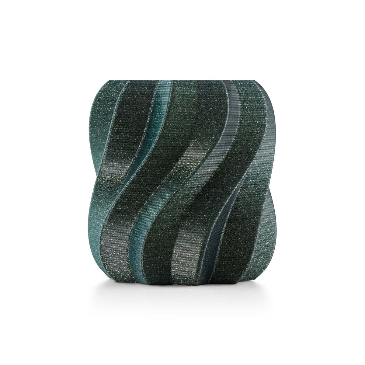 Anycubic PLA Galaxy color Verde galaxia
