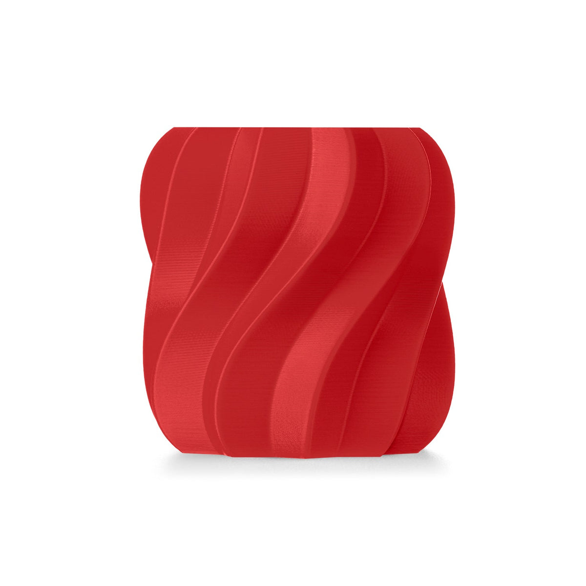 Bobina de filamento Anycubic PLA High Speed color Rojo - High Speed