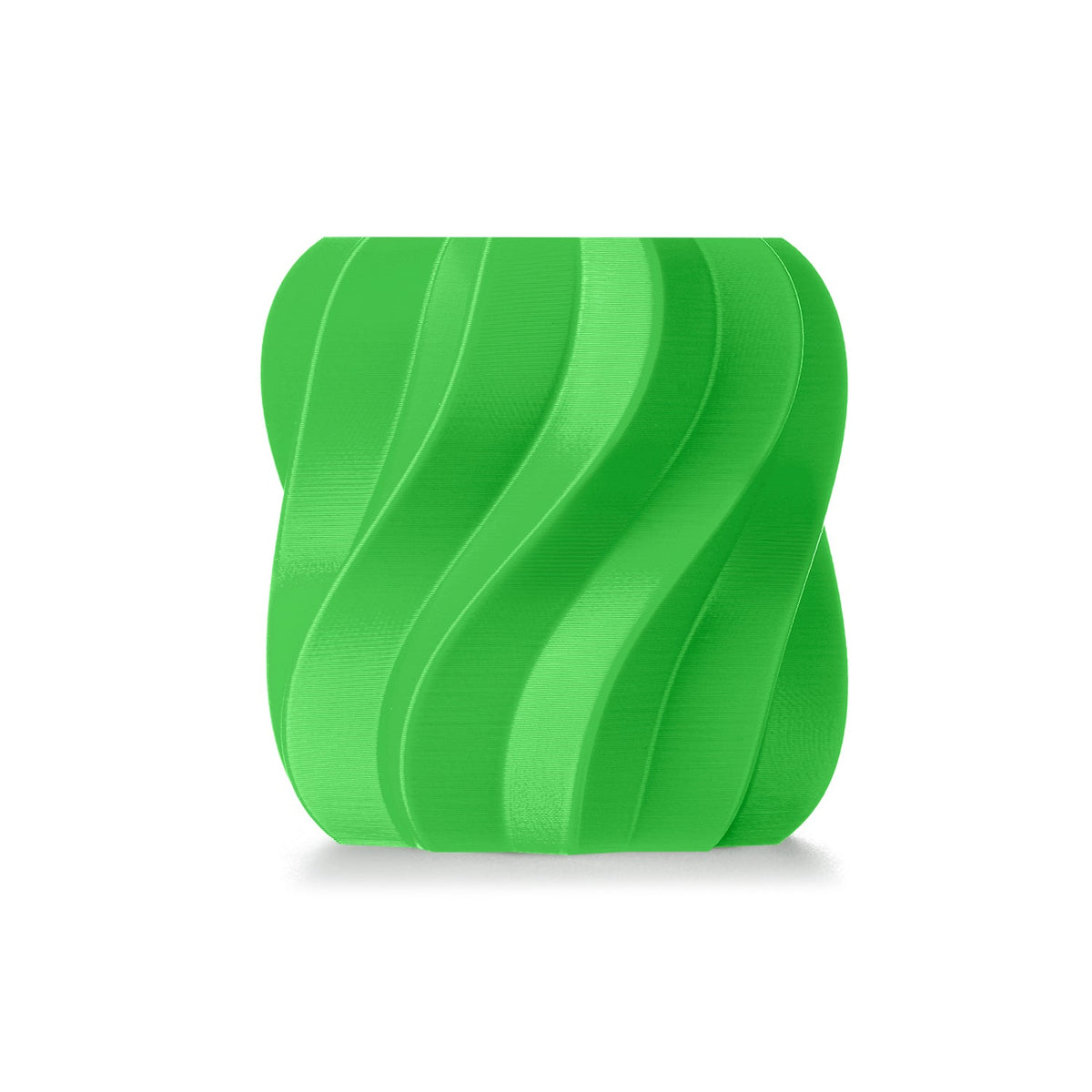 Bobina de filamento Anycubic PLA High Speed color Verde - High Speed