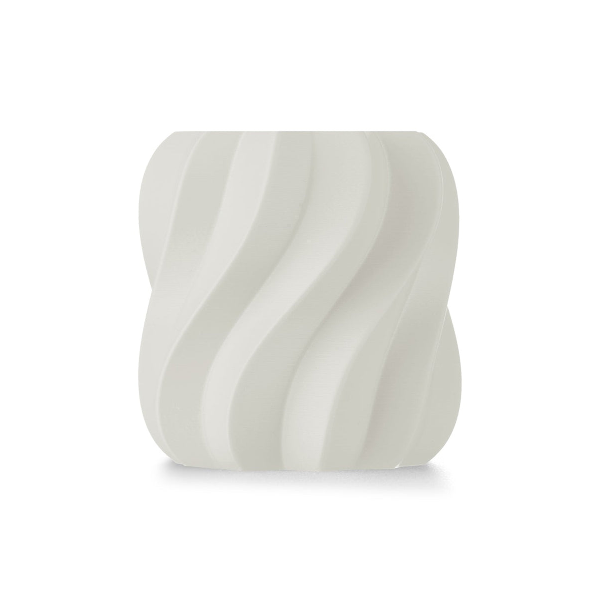 Anycubic PLA Matte color Blanco hueso