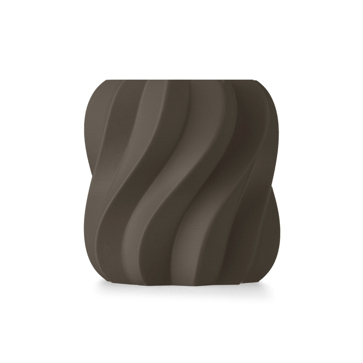Anycubic PLA Matte color Marrón chocolate