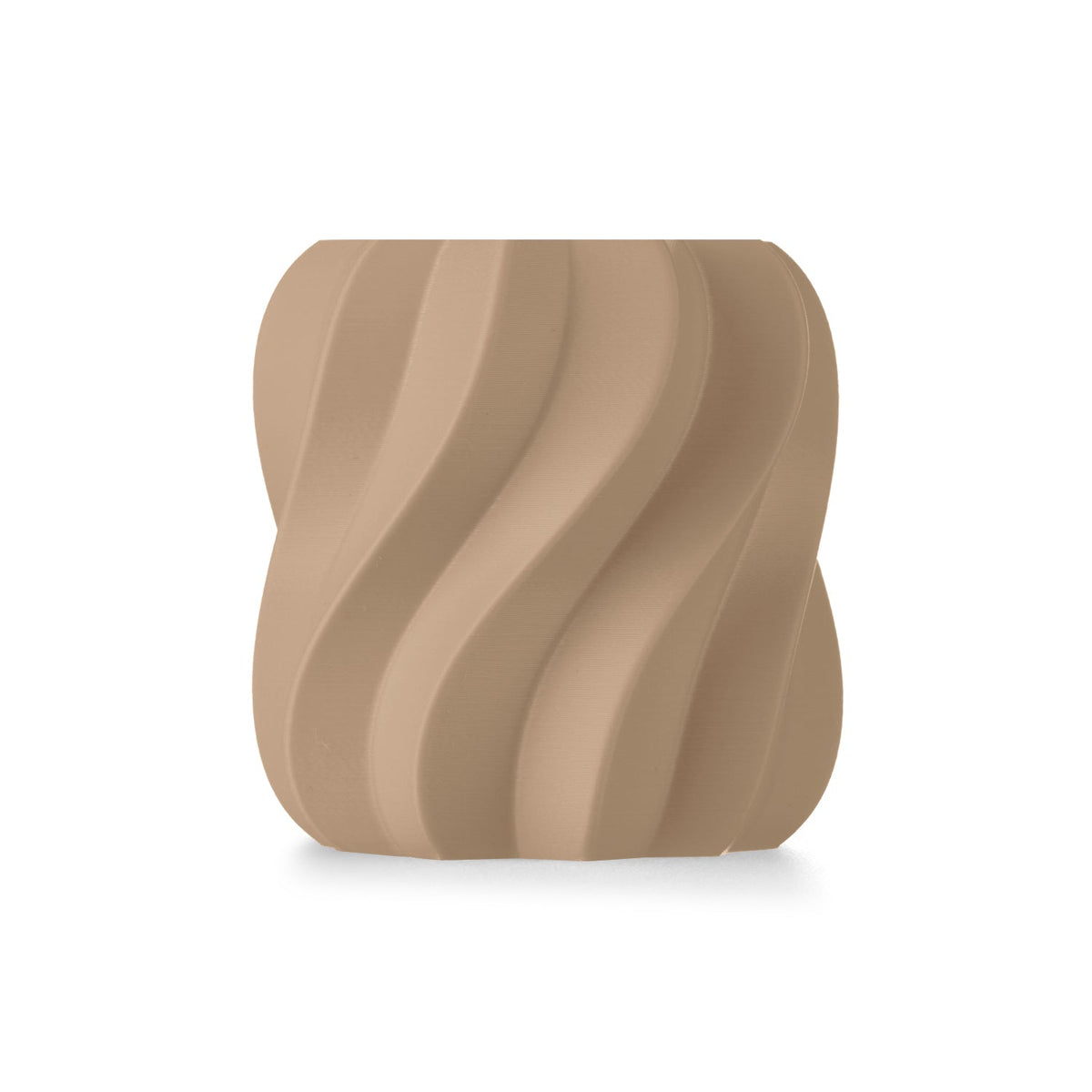 Anycubic PLA Matte color Marrón latte