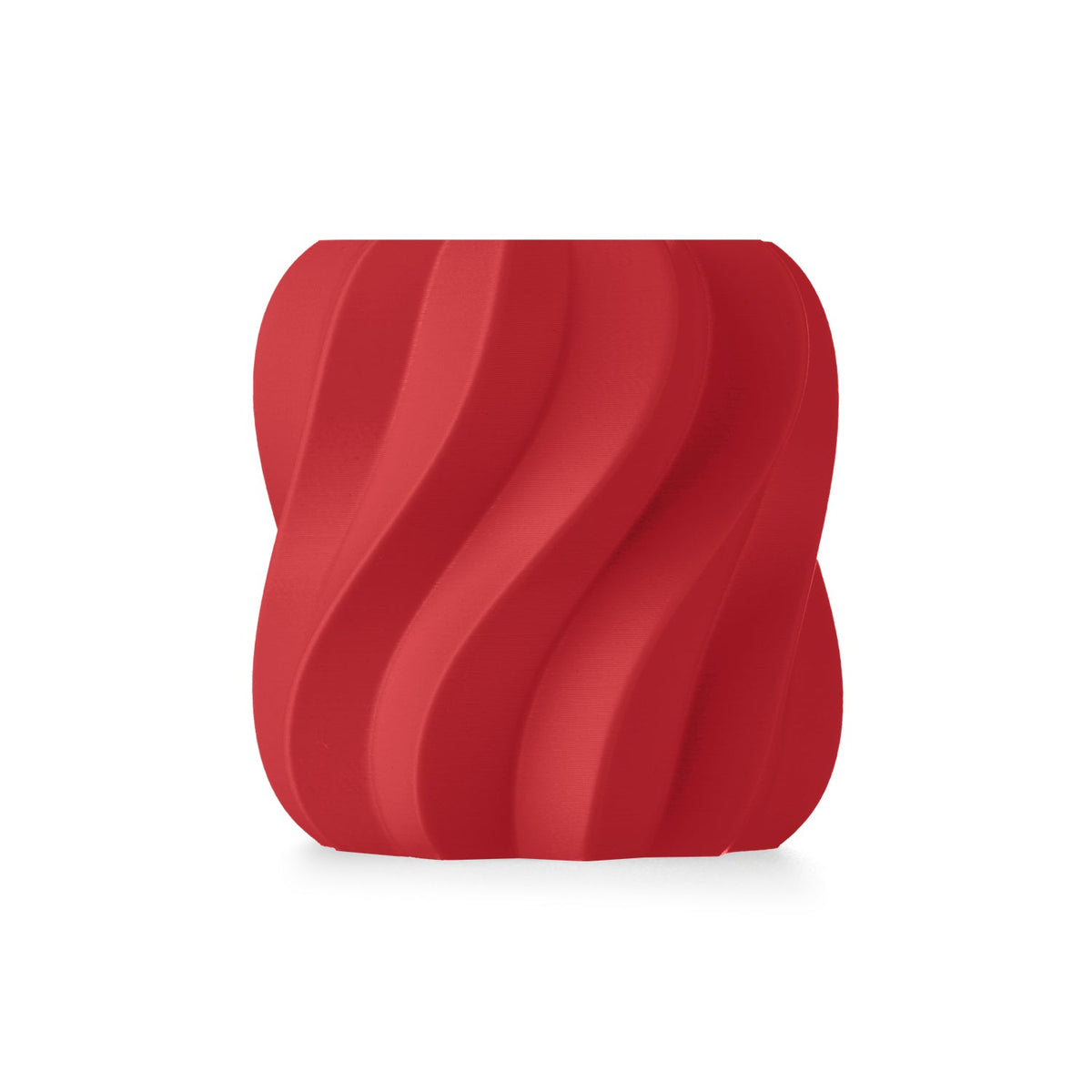 Anycubic PLA Matte color Rojo
