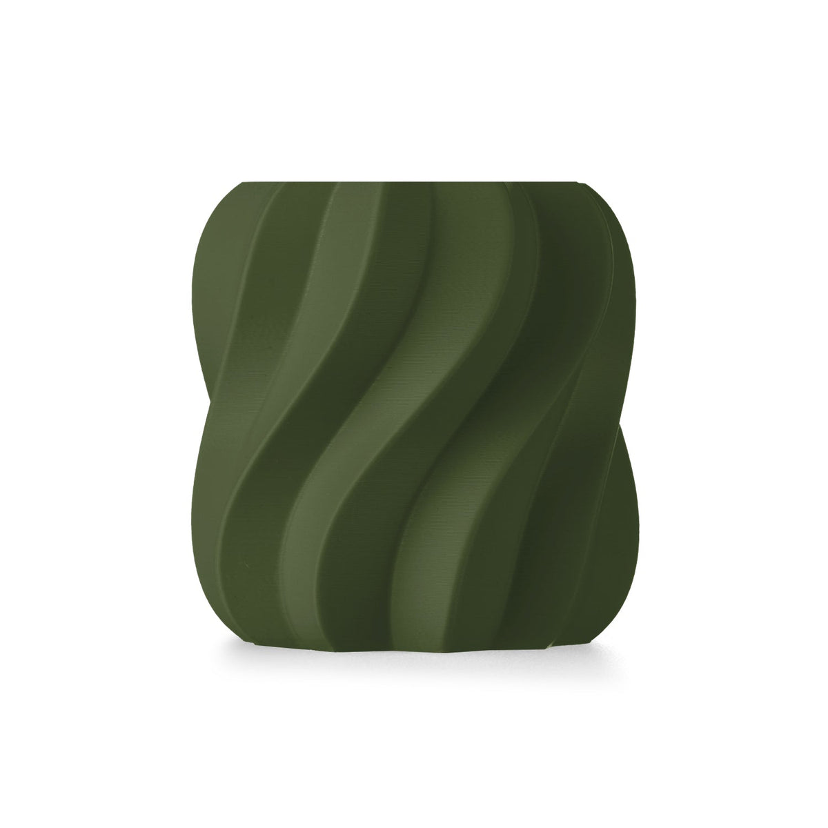 Anycubic PLA Matte color Verde oscuro