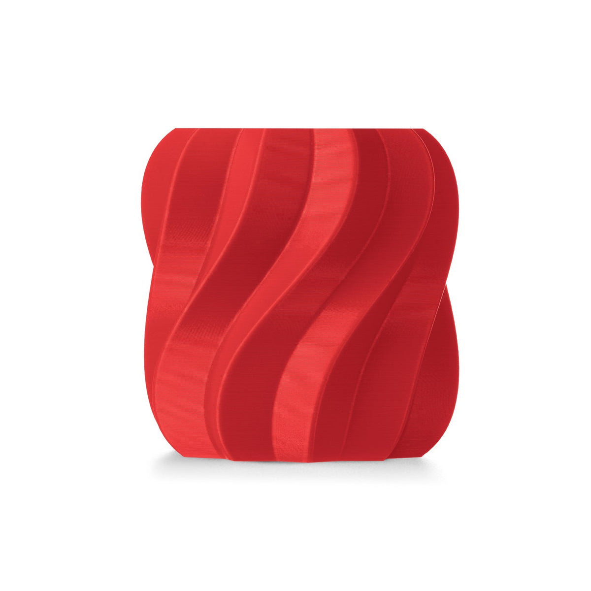 Bobina de filamento Anycubic PLA+ color Anycubic PLA+ Rojo