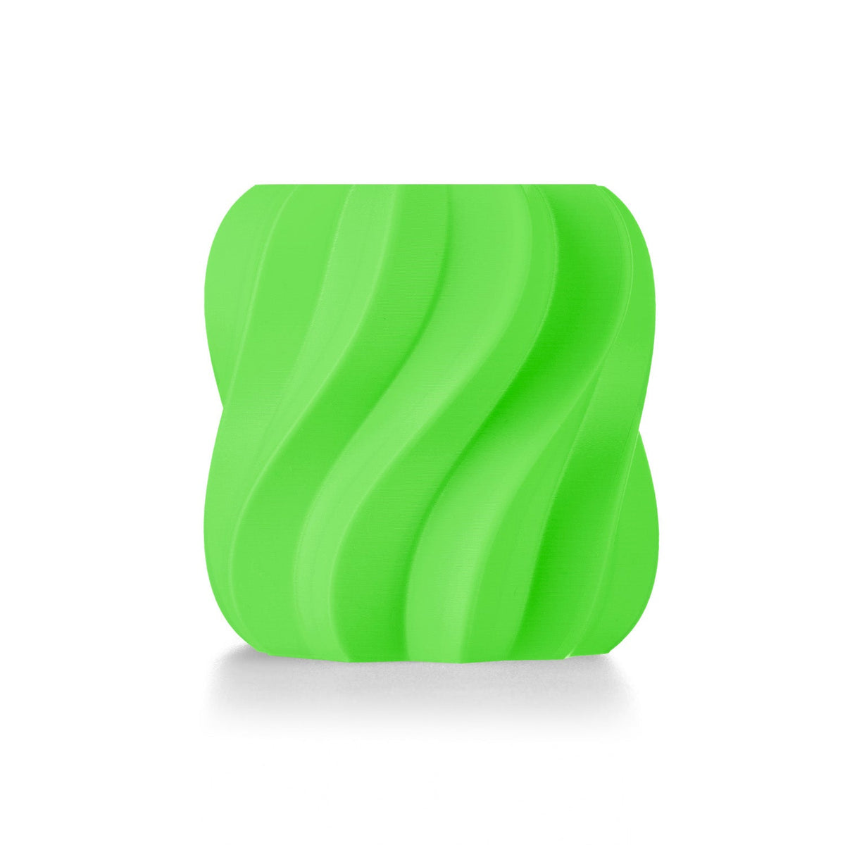 Anycubic PLA+ Filament color Anycubic PLA+ Verde Flash