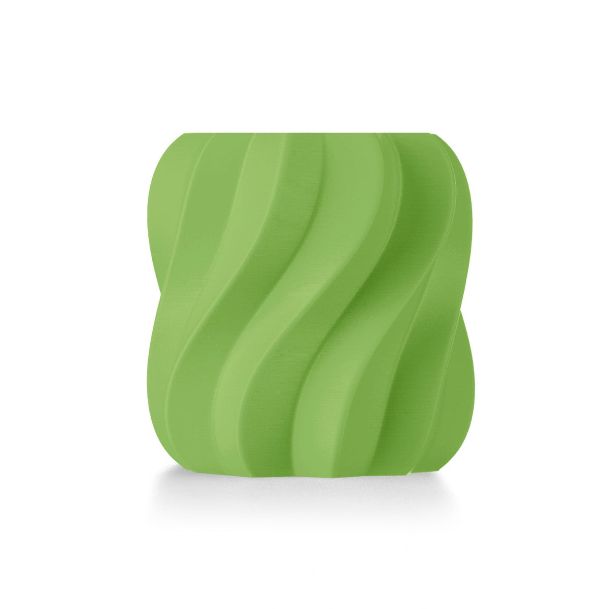 Anycubic PLA+ Filament color Anycubic PLA+ Verde Primavera