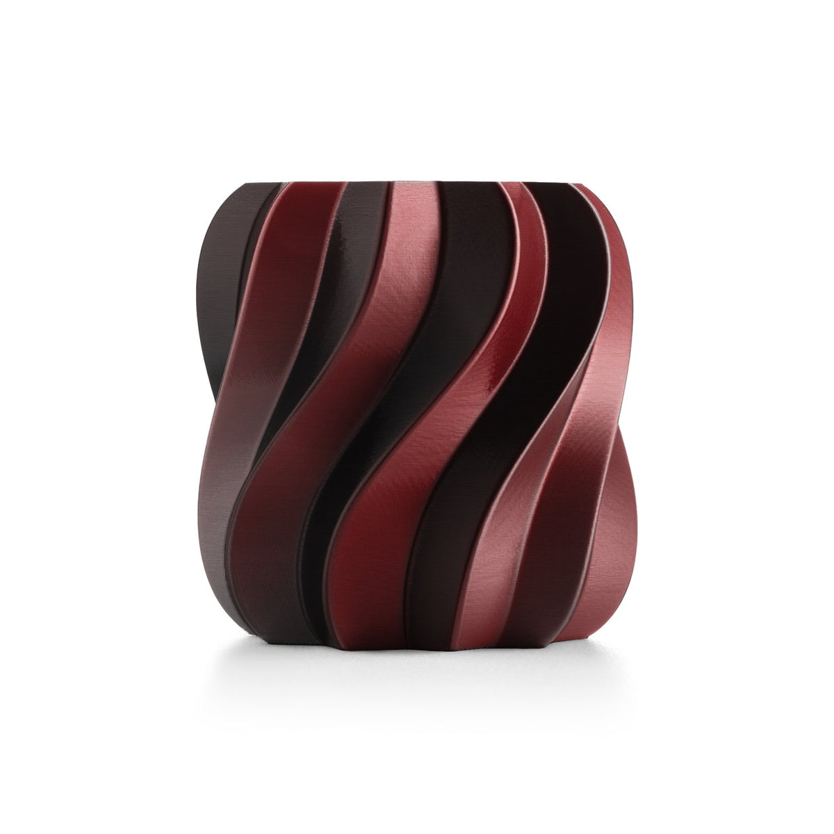 Anycubic PLA Silk Dual/Tri-Color color Negro Rojo