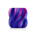 Bobina de filamento Anycubic PLA Silk Dual/Tri-Color color Rojo Azul