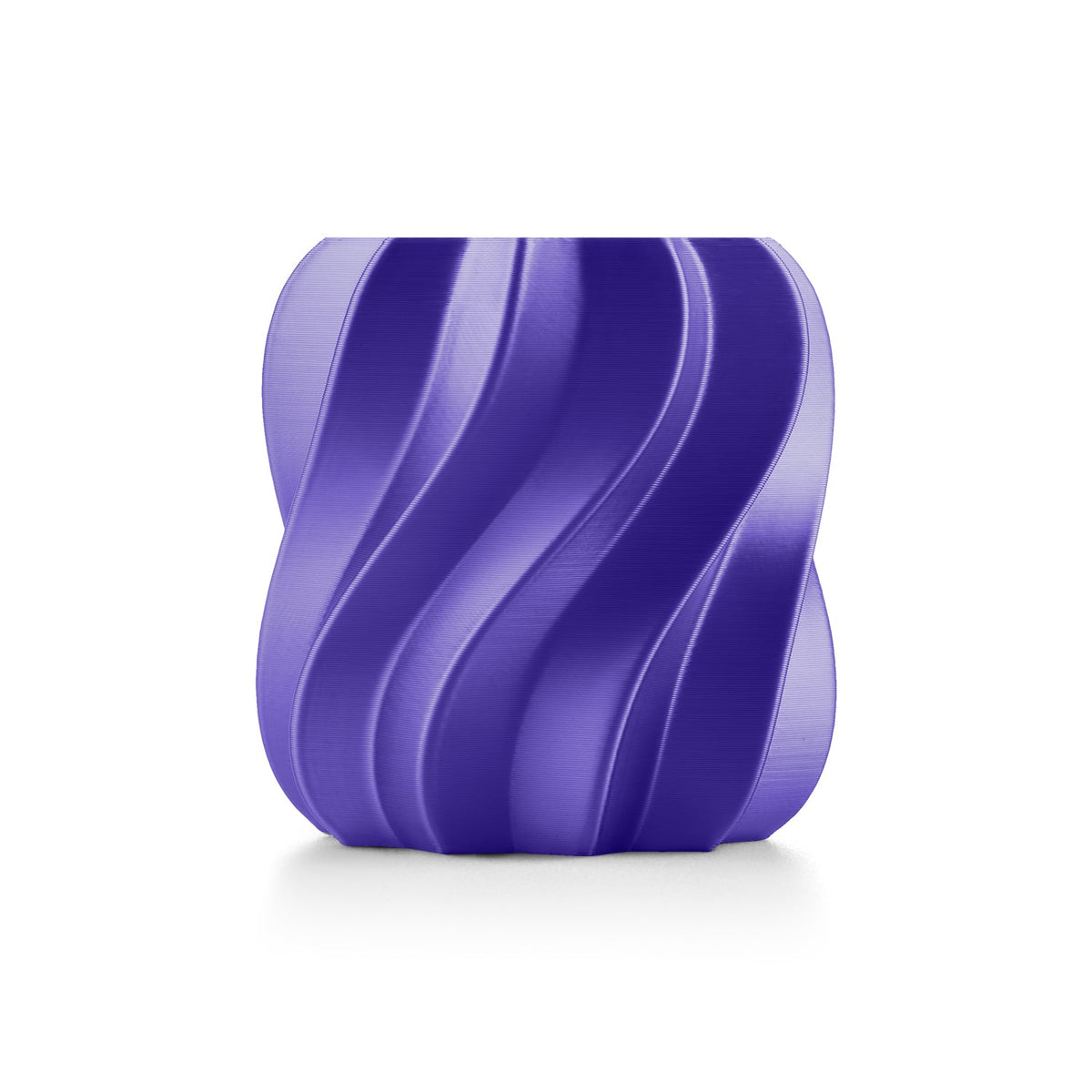 Anycubic PLA Silk color Púrpura PLA+ Seda