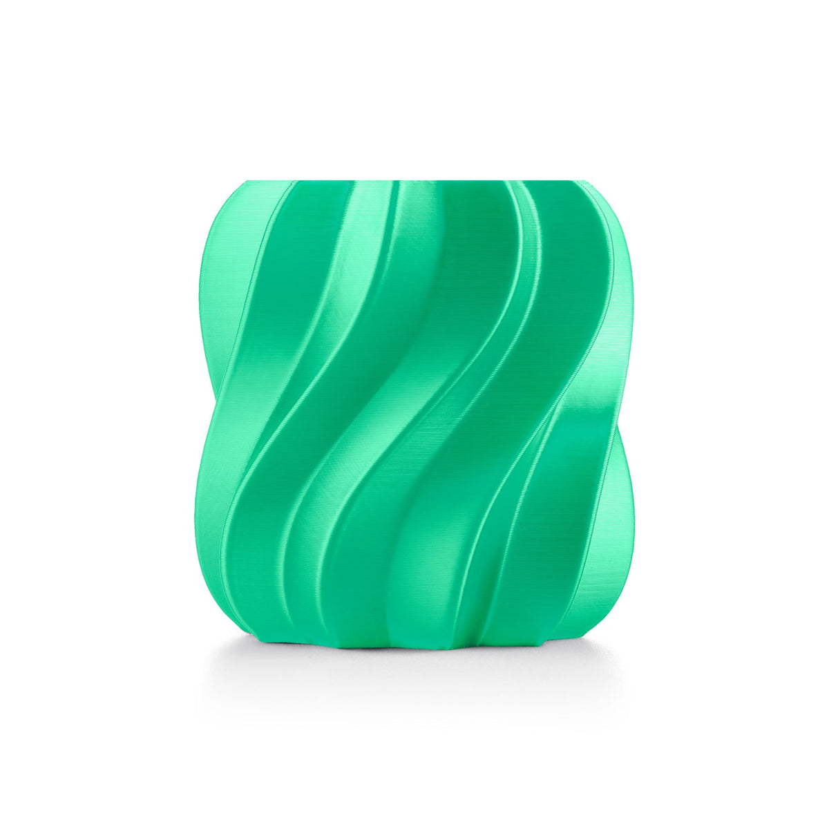 Anycubic PLA Silk color Verde PLA+ Seda