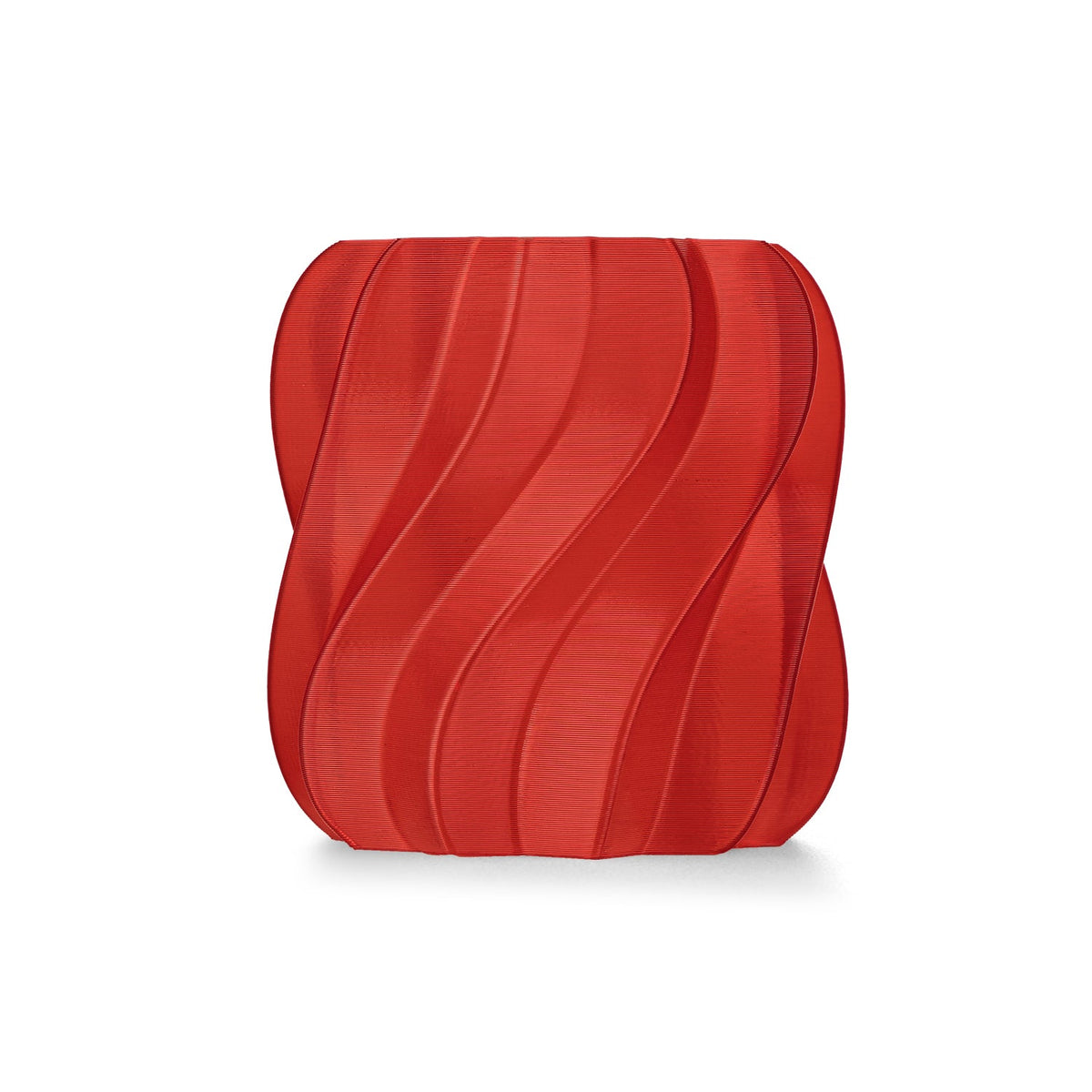 Anycubic PLA Translucent color Rojo translúcido
