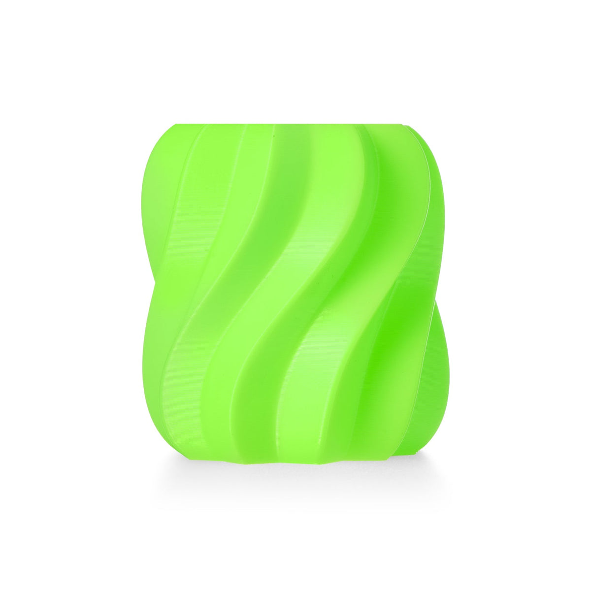 Anycubic TPU 68D color Verde neón