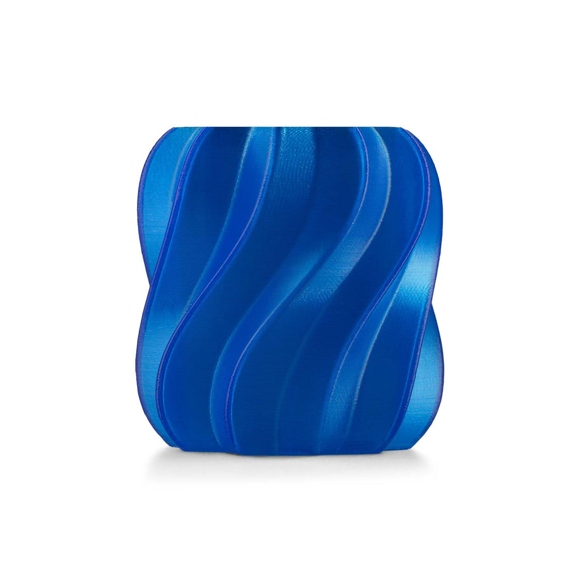 Anycubic TPU 95A Filament color Azul Transparente