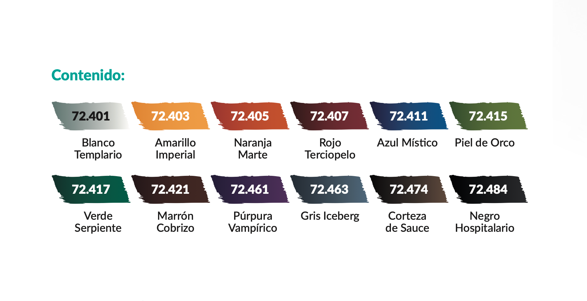 🧪 Vallejo Xpress Color Starter Set – Ref. 72.209