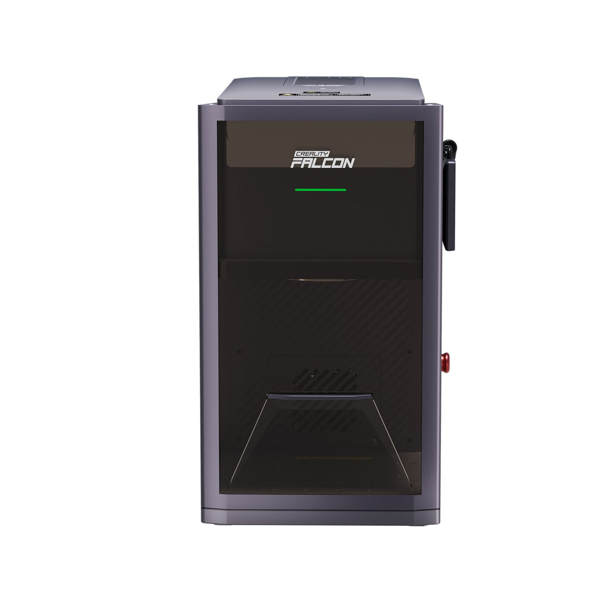 Grabadora láser galvo Creality Falcon T1 Diodo 40W cerrada