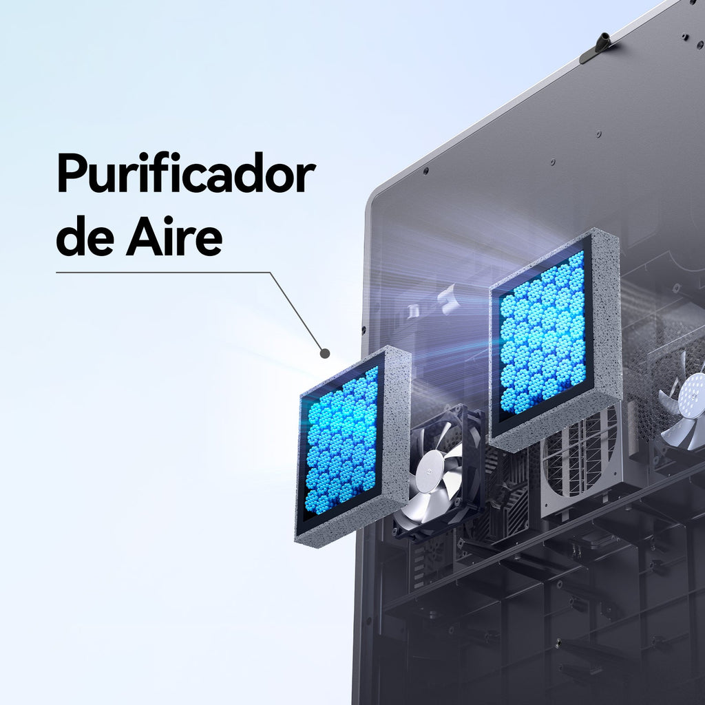 Filtro purificador de aire de la Creality K2 Plus