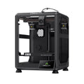 Impresora 3D Creality K2 SE de marco abierto con estructura metálica