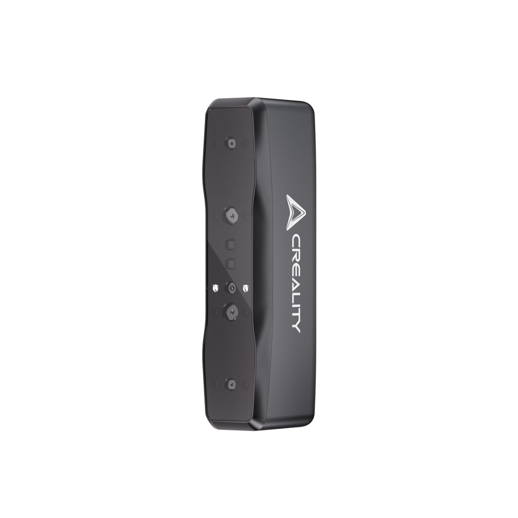 Creality Otter Lite Basic escáner 3D infrarrojo por cable, vista frontal