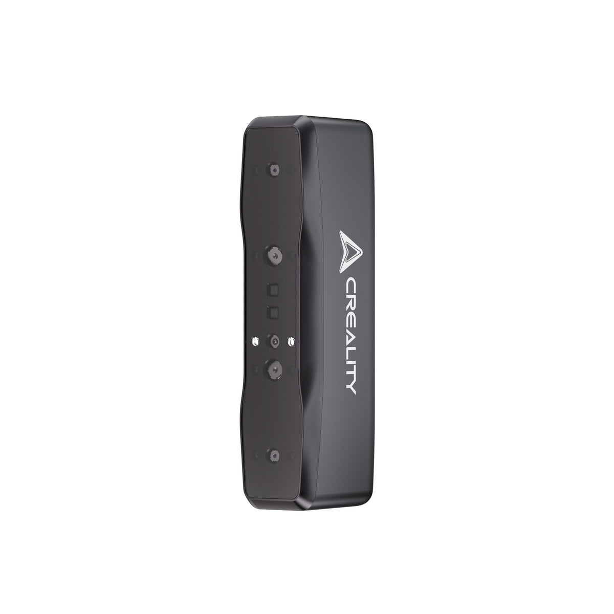 Escáner 3D Creality Otter Lite Basic con sus cuatro lentes y proyector infrarrojo
