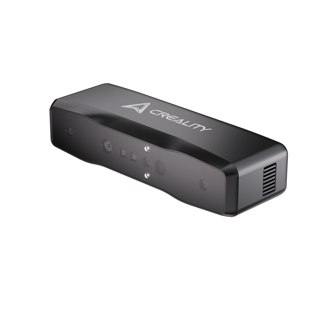 Escáner 3D Creality Otter Lite Basic en vista de tres cuartos