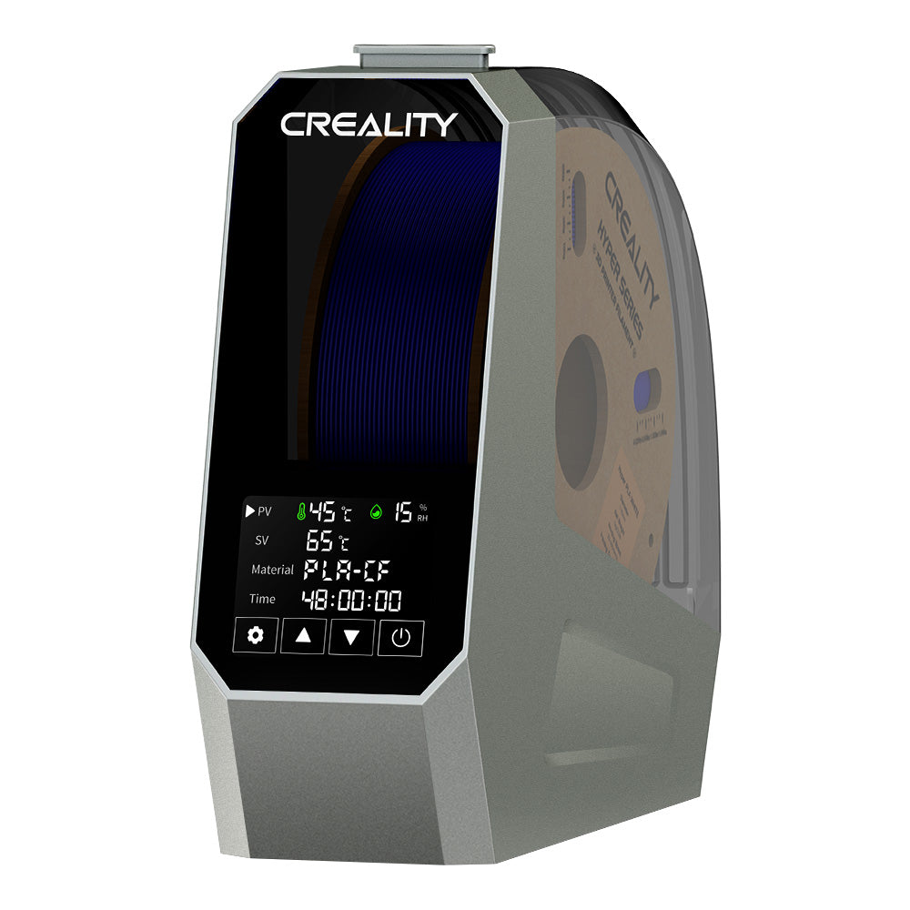 Creality Space Pi (1.ª generación), secadora de filamento para impresión 3D