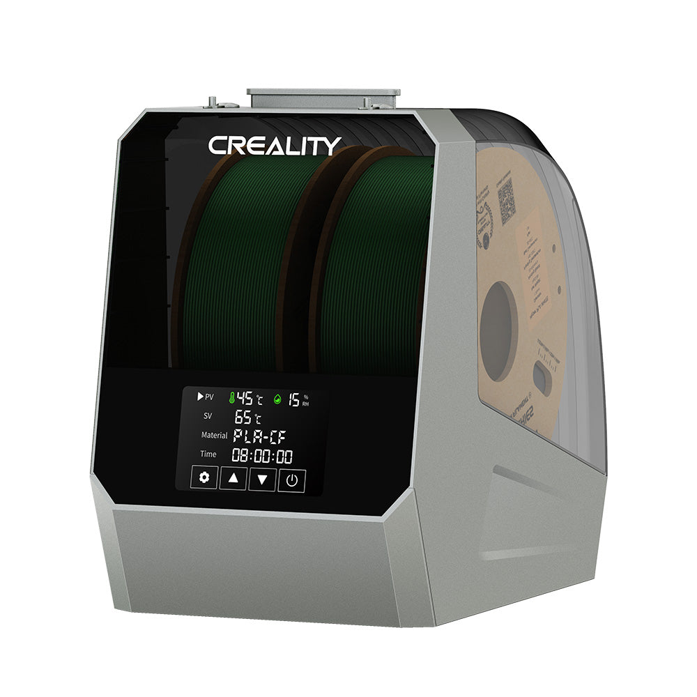 Creality Space Pi Plus (1.ª generación), secadora de filamento para impresión 3D