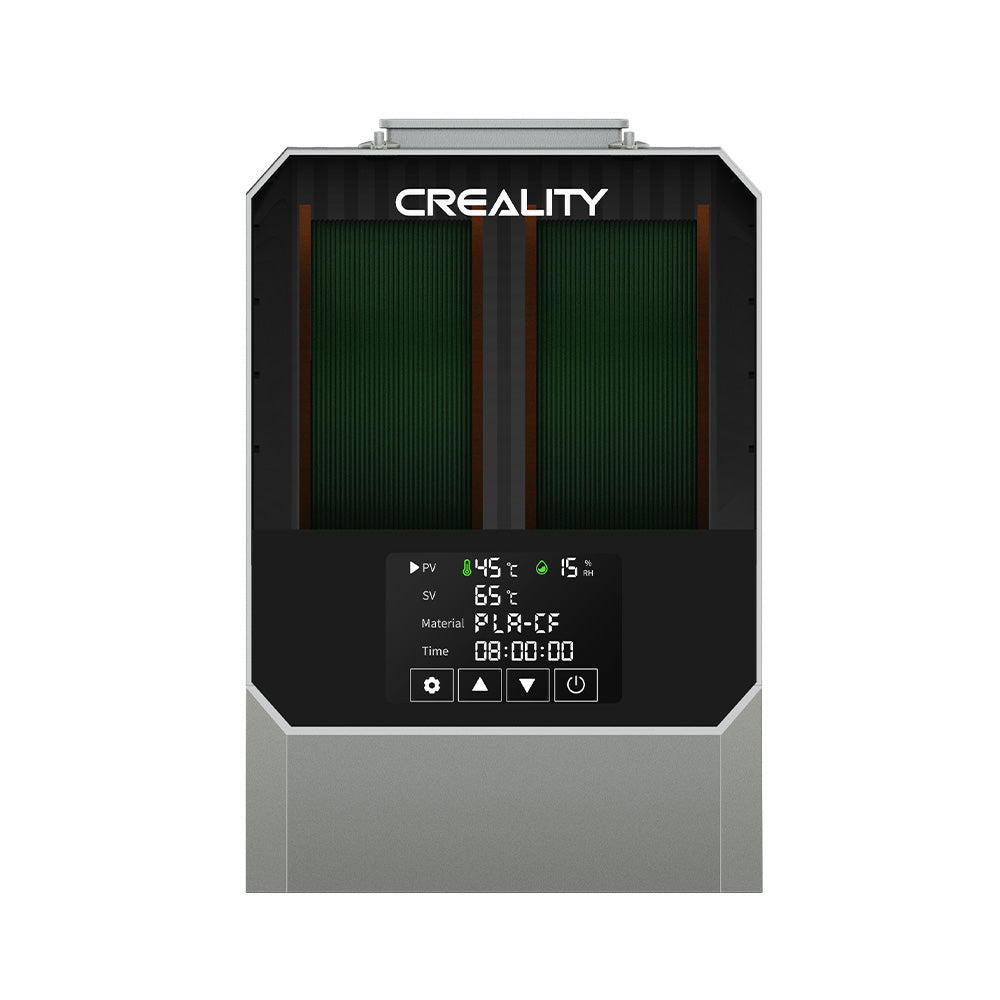 Creality Space Pi Plus (1.ª generación), secadora de filamento para impresión 3D (imagen 2)