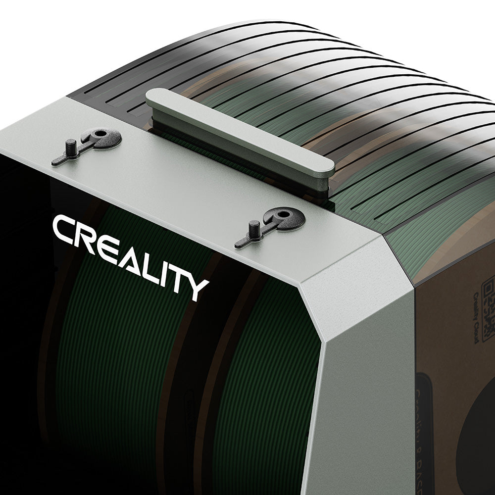 Creality Space Pi Plus (1.ª generación), secadora de filamento para impresión 3D (imagen 3)
