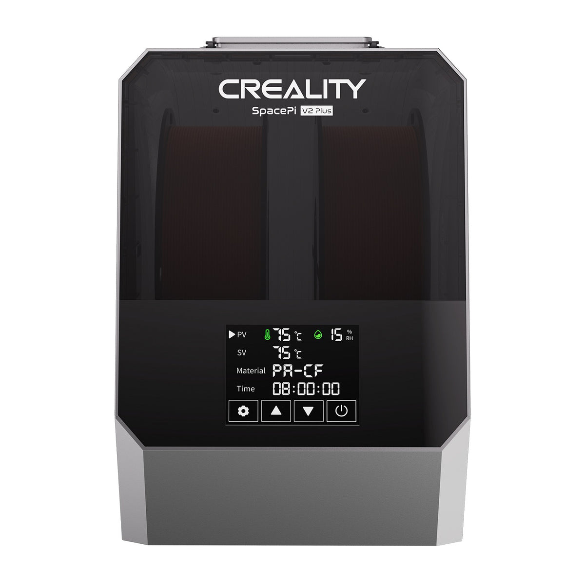 Creality Space Pi V2 Plus, secadora de filamento para impresión 3D (imagen 2)
