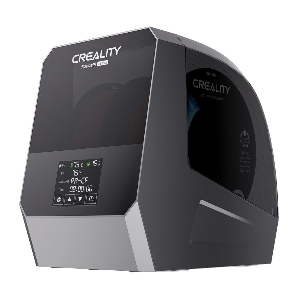 Creality Space Pi V2 Plus, secadora de filamento para impresión 3D (imagen 3)