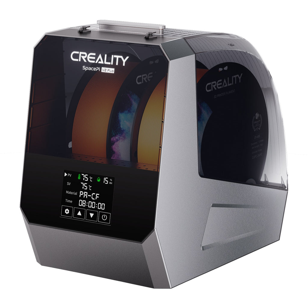 Creality Space Pi V2 Plus, secadora de filamento para impresión 3D (imagen 4)