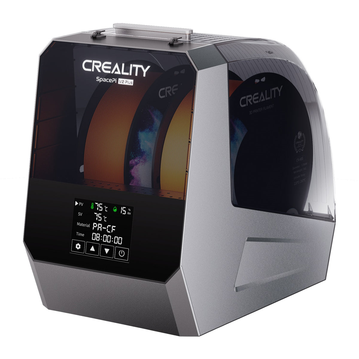 Creality Space Pi V2 Plus, secadora de filamento para impresión 3D (imagen 4)
