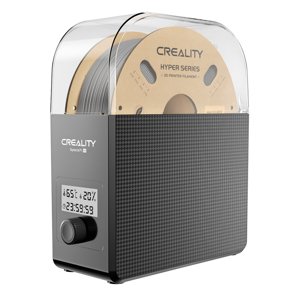 Creality SpacePi SE, secadora de filamento para impresión 3D
