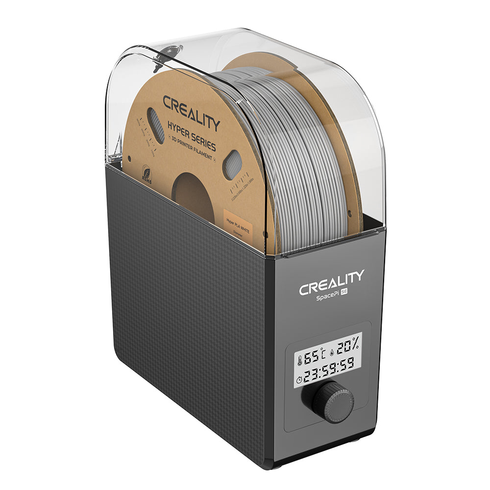 Creality SpacePi SE, secadora de filamento para impresión 3D (imagen 4)
