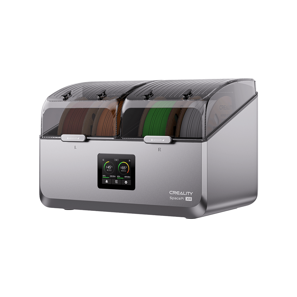 Creality SpacePi X4, secadora de filamento para impresión 3D