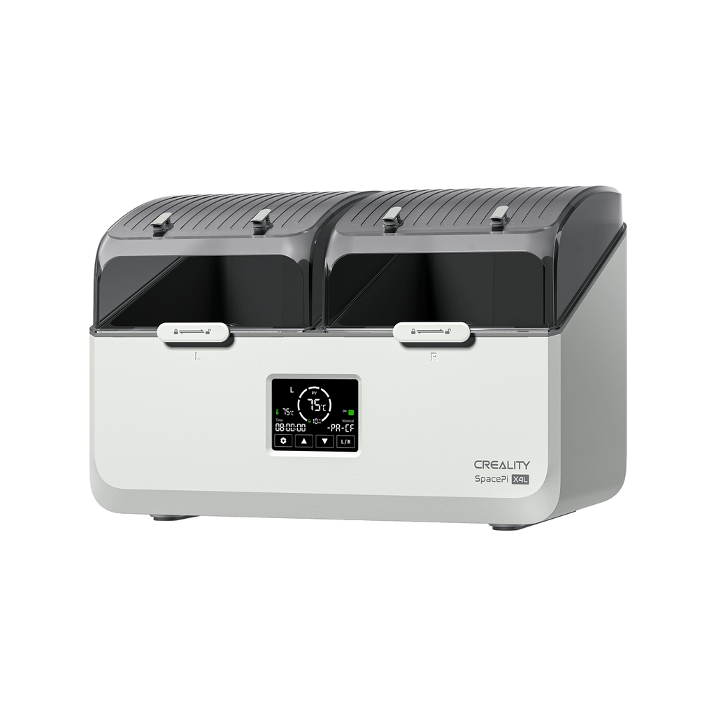 Creality SpacePi X4L, secadora de filamento para impresión 3D