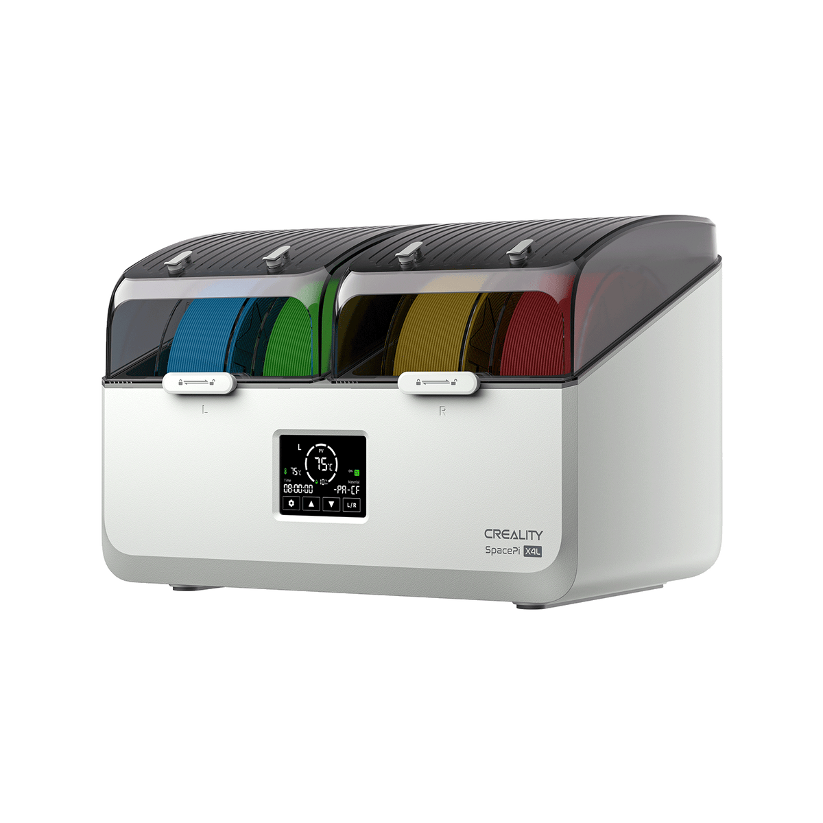 Creality SpacePi X4L, secadora de filamento para impresión 3D (imagen 2)