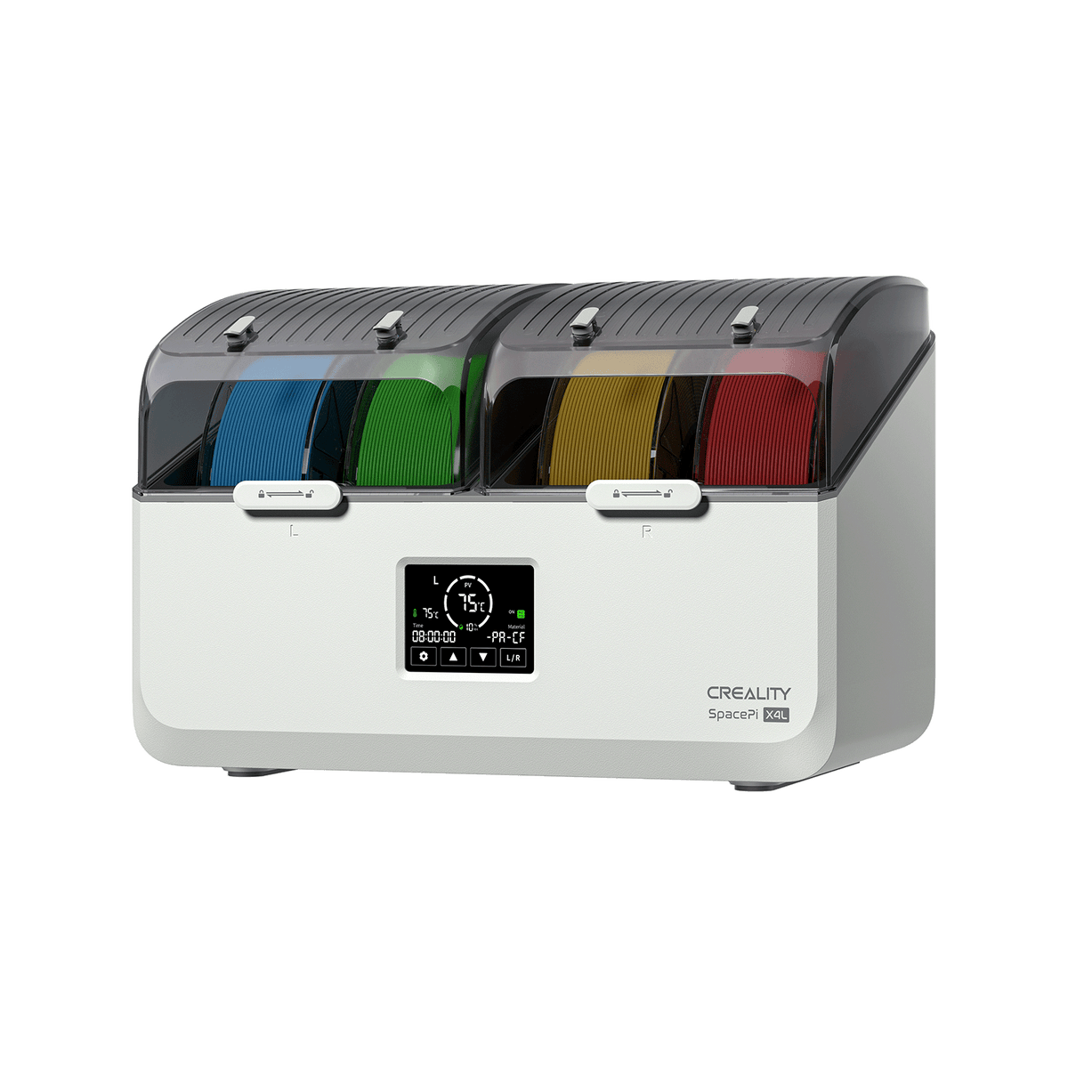 Creality SpacePi X4L, secadora de filamento para impresión 3D (imagen 3)