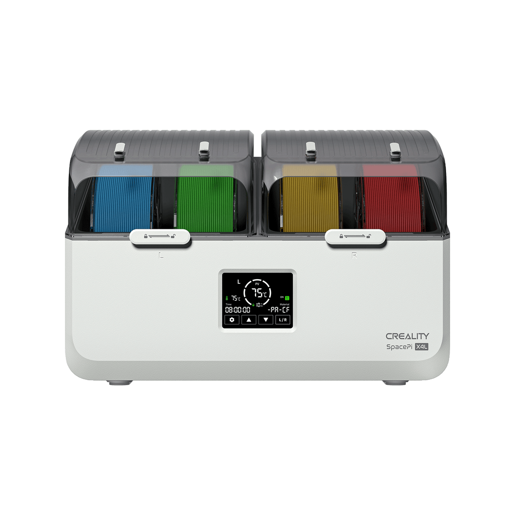 Creality SpacePi X4L, secadora de filamento para impresión 3D (imagen 4)