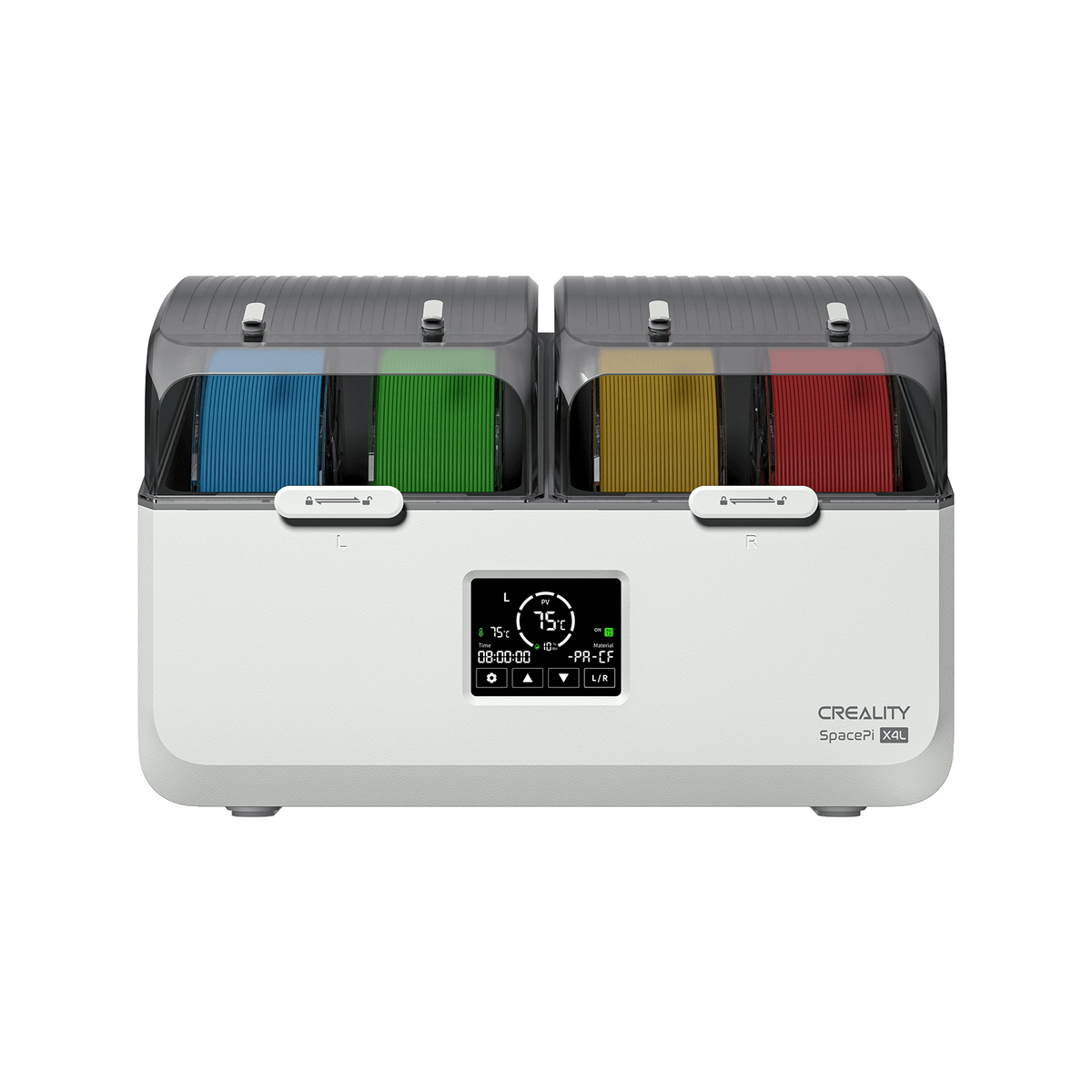 Creality SpacePi X4L, secadora de filamento para impresión 3D (imagen 4)