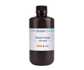 Bote de 1 kg de resina ELEGOO Dental Model naranja para modelos dentales