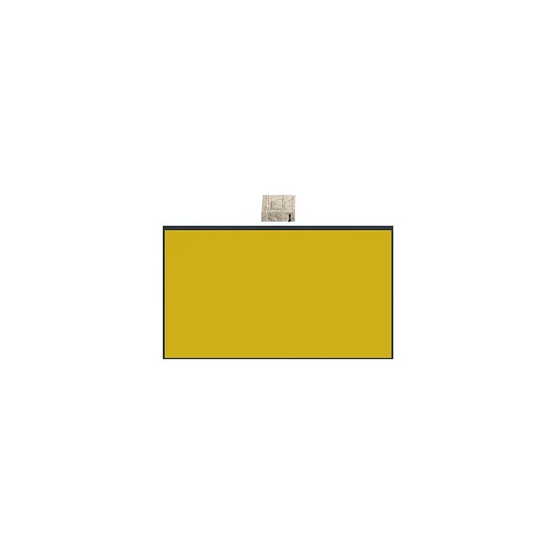 Pantalla LCD Amber HeyGears de recambio para Reflex y Reflex Turbo