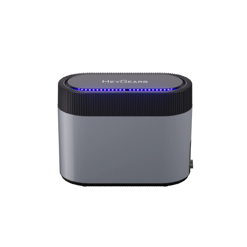 Pulsing Release Module de primera generación de HeyGears