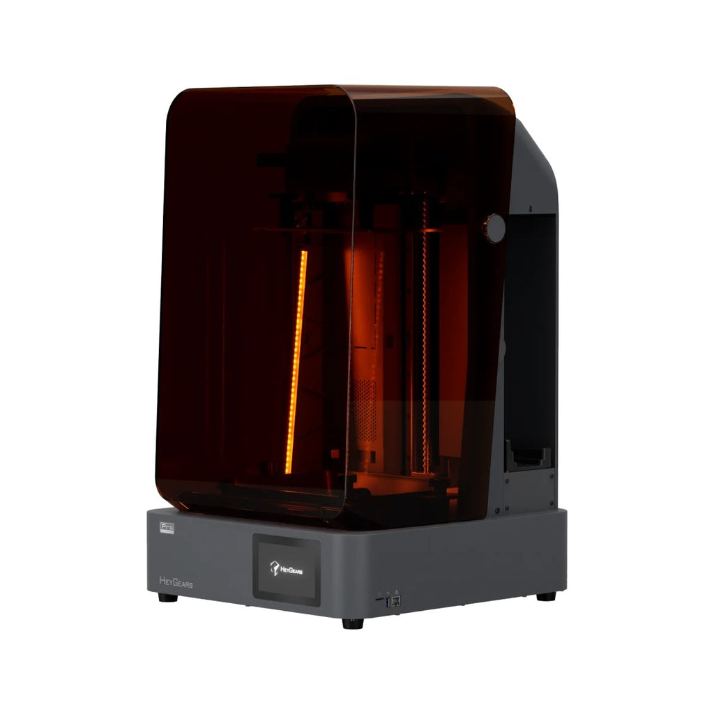 HeyGears Reflex 2 Pro vista en tres cuartos