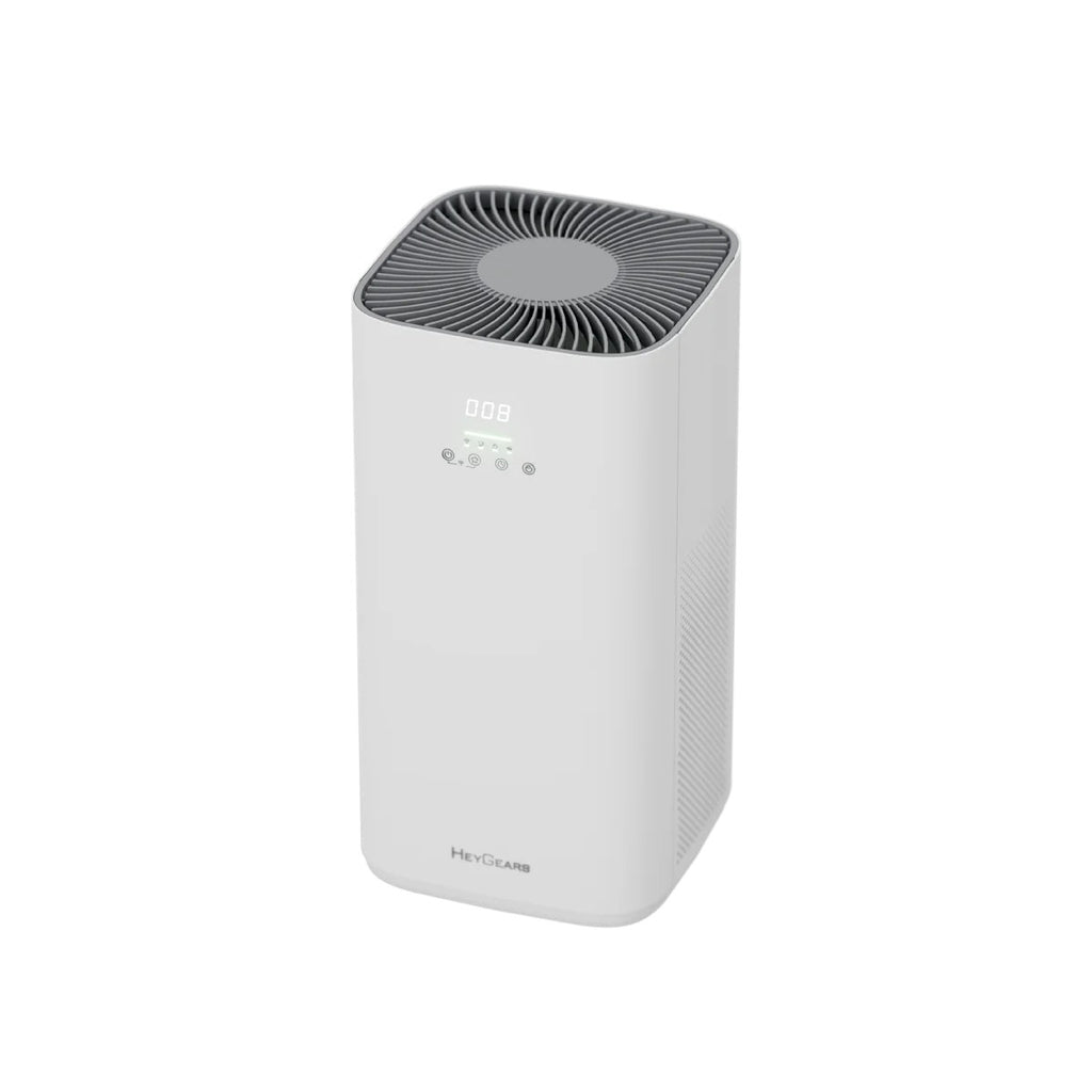 Purificador de aire HeyGears UltraCraft GreenPrint para impresión 3D de resina