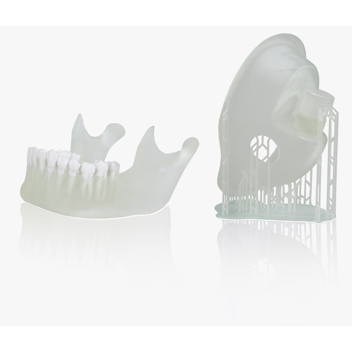 Liqcreate Bio-Med Clear, resina biocompatible transparente para impresión 3D (imagen 3)