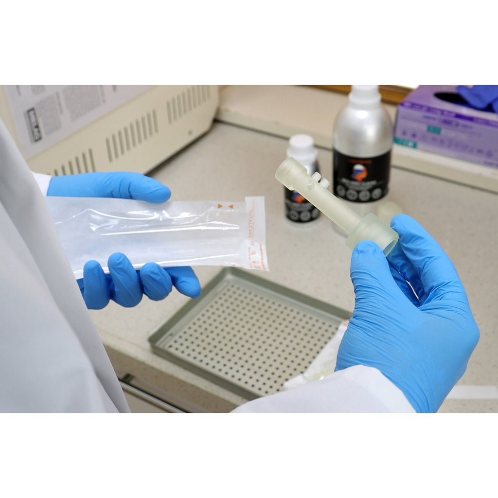 Liqcreate Bio-Med Clear, resina biocompatible transparente para impresión 3D (imagen 4)