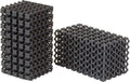 Piezas de celosía impresas con la resina 3D Loctite 3D PRO410 Black