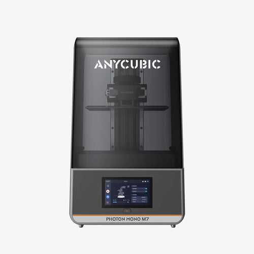 Impresora resina 3D Anycubic Photon Mono M7 vista frontal - Mr Resin